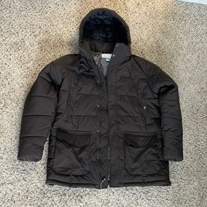 Columbia Mens XL Coat, Thermal Coil